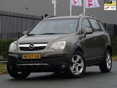 Opel Antara