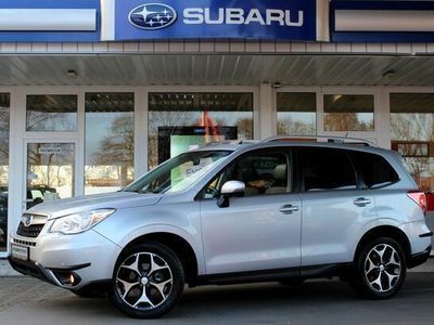 tweedehands Subaru Forester 2.0 CVT Executive * Trekhaak * Navigatie * 18 inch