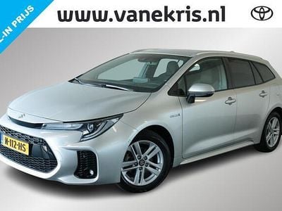 Occasion Suzuki Swace Style 122 PK (89 kW) 2021 Zilver Stationwagen