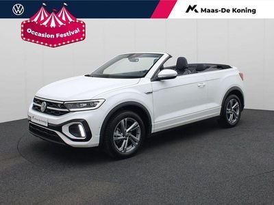 VW T-Roc Cabriolet