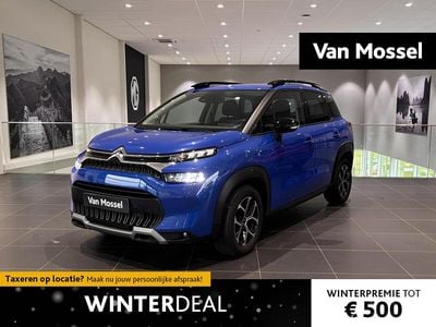 Blauw Occasion 2023 Citroën C3 Aircross PureTech SUV | € 16.940 (Eerlijke prijs)