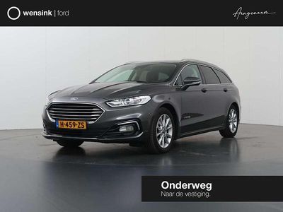 Grijs Gebruikt 2020 Ford Mondeo Titanium Stationwagen | € 18.435 (Eerlijke prijs)