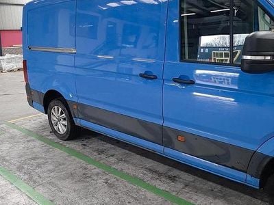 Gebruikt 2023 MAN TGE Van | € 30.000 (Eerlijke prijs)