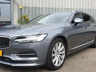 Grijs Gebruikt 2018 Volvo V90 Inscription Stationwagen | € 16.995 (Eerlijke prijs)
