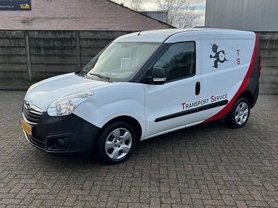 Gebruikt 2014 Opel Combo Edition Sedan | € 3.250 (Goede deal)