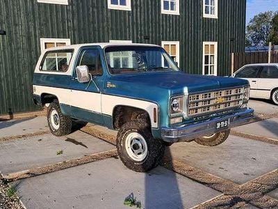 Gebruikt 1976 Chevrolet Blazer SUV | € 29.990