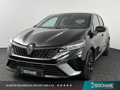 Zwart Gebruikt 2024 Renault Clio V Esprit Alpine Hatchback | € 24.195 (Eerlijke prijs)