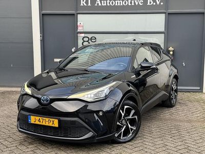 Zwart Occasion 2020 Toyota C-HR SUV | € 17.950 (Eerlijke prijs)