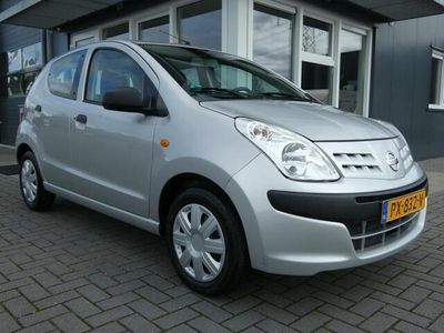 tweedehands Nissan Pixo 1.0 Visia | 5-DEURS | NIEUWE APK!!!