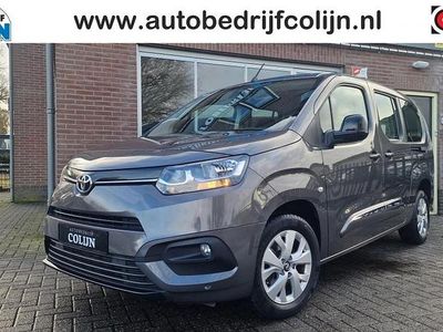 Grijs Occasion 2026 Toyota Proace Verso City Stationwagen | € 28.850