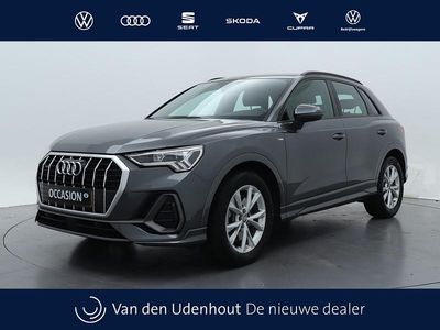Grijs Gebruikt 2019 Audi Q3 Proline SUV | € 30.950 (Eerlijke prijs)
