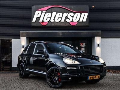 Porsche Cayenne Turbo