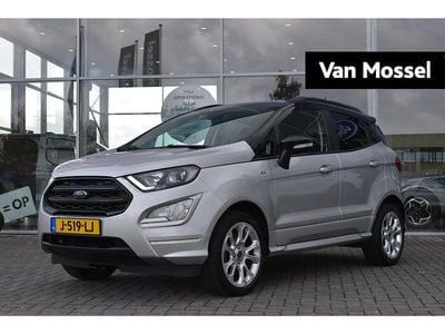 Grijs Occasion 2019 Ford Ecosport Titanium SUV | € 16.445 (Eerlijke prijs)