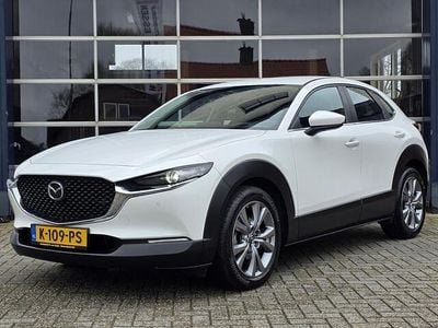 Occasion Mazda CX-30 Comfort 187 PK (137 kW) 2021 Wit SUV