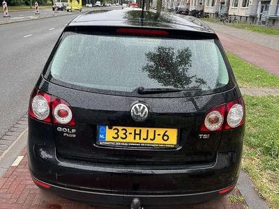 VW Golf Plus