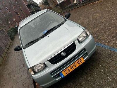 tweedehands Suzuki Alto 1.1 GLX Spirit