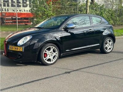 tweedehands Alfa Romeo MiTo 1.4 Progression / 1 Jaar APK / Sportief!