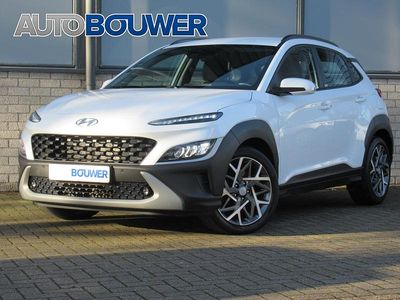 Wit Occasion 2021 Hyundai Kona Edition 30 SUV | € 22.990 (Eerlijke prijs)