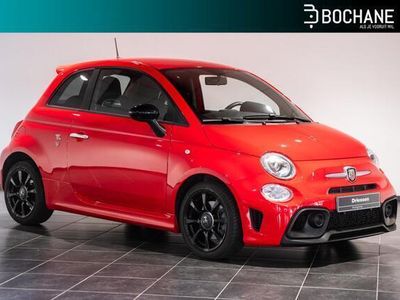 tweedehands Fiat 500 Abarth 1.4 T-Jet 595 (Navigatie - Parkeersensoren)