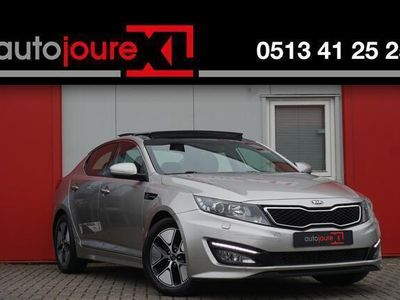 tweedehands Kia Optima Hybrid 2.0 CVVT Super Pack | Panoramadak | Camera