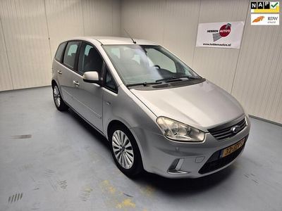 Grijs Gebruikt 2009 Ford C-MAX Limited MPV | € 4.840 (Iets duurder)
