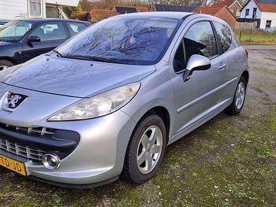 Occasion Peugeot 207 88 PK (64 kW) 2006 Grijs Hatchback