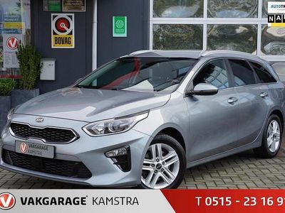 Grijs Gebruikt 2021 Kia Ceed Sportswagon Stationwagen | € 14.500 (Goede deal)
