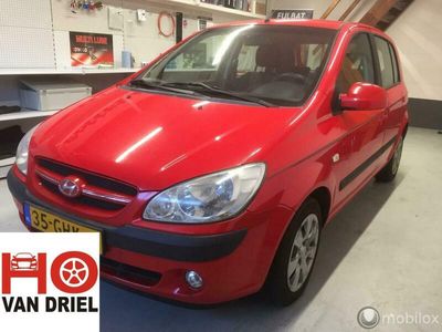 tweedehands Hyundai Getz 1.4i Active Joy