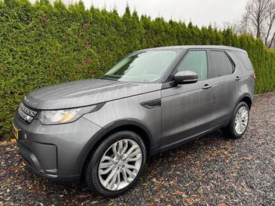 Land Rover Discovery 5