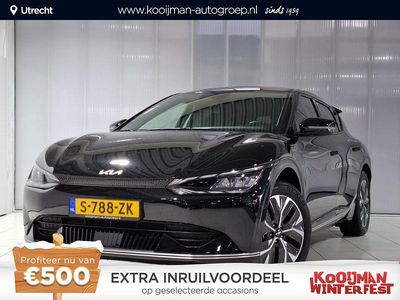Aurora black pearl m Gebruikt 2023 Kia EV6 Plus SUV | € 37.950 (Eerlijke prijs)