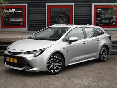 Grijs Occasion 2019 Toyota Corolla Edition Stationwagen | € 17.900 (Eerlijke prijs)