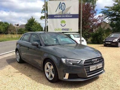 Grijs Occasion 2017 Audi A3 Sport Sedan | € 22.990