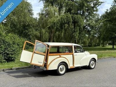 Wit Gebruikt 1968 Morris Minor Hatchback | € 16.450