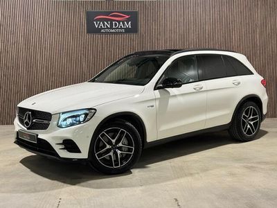 Mercedes GLC43 AMG