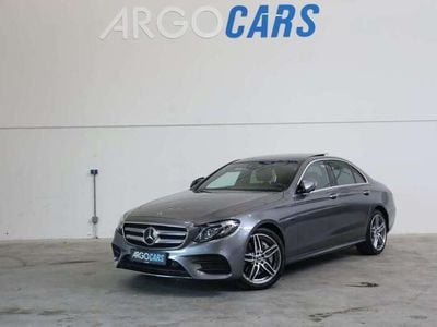 Mercedes E350