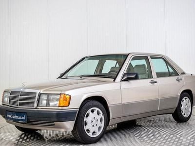 Occasion Mercedes 190 126 PK (92 kW) 1989 Grijs Sedan