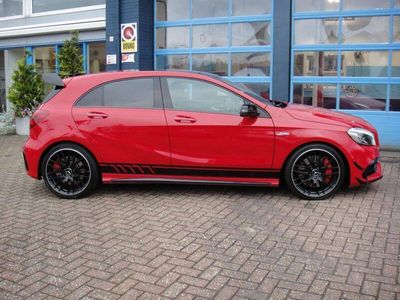 Mercedes A45 AMG