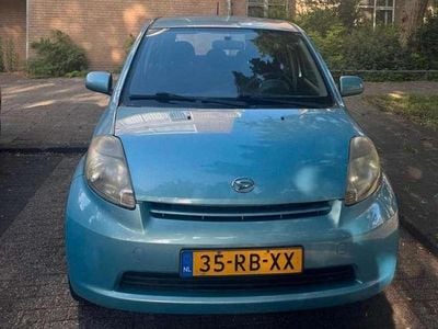 Daihatsu Sirion