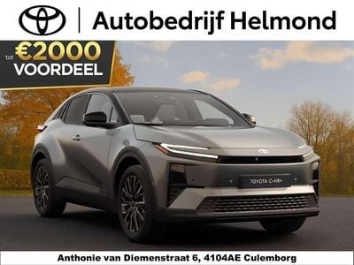 Nieuw 2025 Toyota C-HR+ Edition SUV | € 35.995 (Eerlijke prijs)