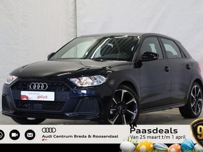 tweedehands Audi A1 Sportback 25 TFSI 95pk epic Navi via app Cruise Vi