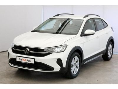 Wit Gebruikt 2022 VW Taigo Life SUV | € 24.129 (Goede deal)