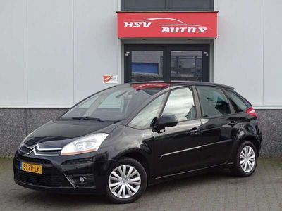 tweedehands Citroën C4 Picasso 2.0 HDI Ambiance 5p automaat airco org NL 2008