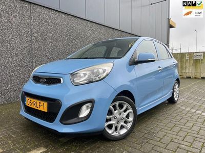 tweedehands Kia Picanto 1.2 CVVT Comfort Pack/Dealer onderh/Nieuwe beurt!