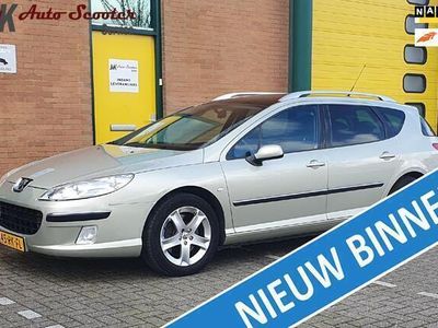 Peugeot 407