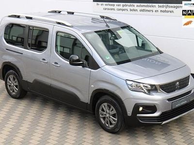 Peugeot Rifter