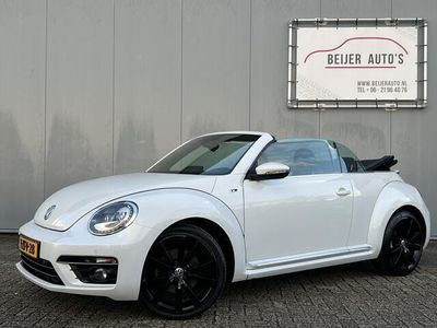 tweedehands VW Beetle Cabriolet 1.4 TSI Sport Automaat R-Line/19inch.