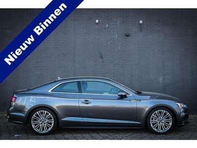 Occasion Audi Coupé S-Line 252 PK (185 kW) 2018 Grijs (metallic) Coupé
