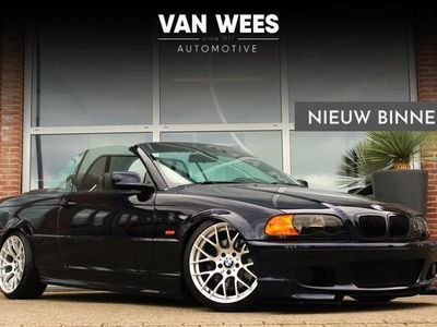 tweedehands BMW 325 Cabriolet 325Ci Executive