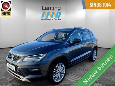 Occasion Seat Ateca Business 150 PK (110 kW) 2019 Grijs SUV