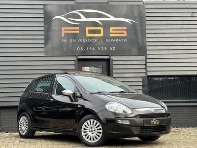 Fiat Punto Evo